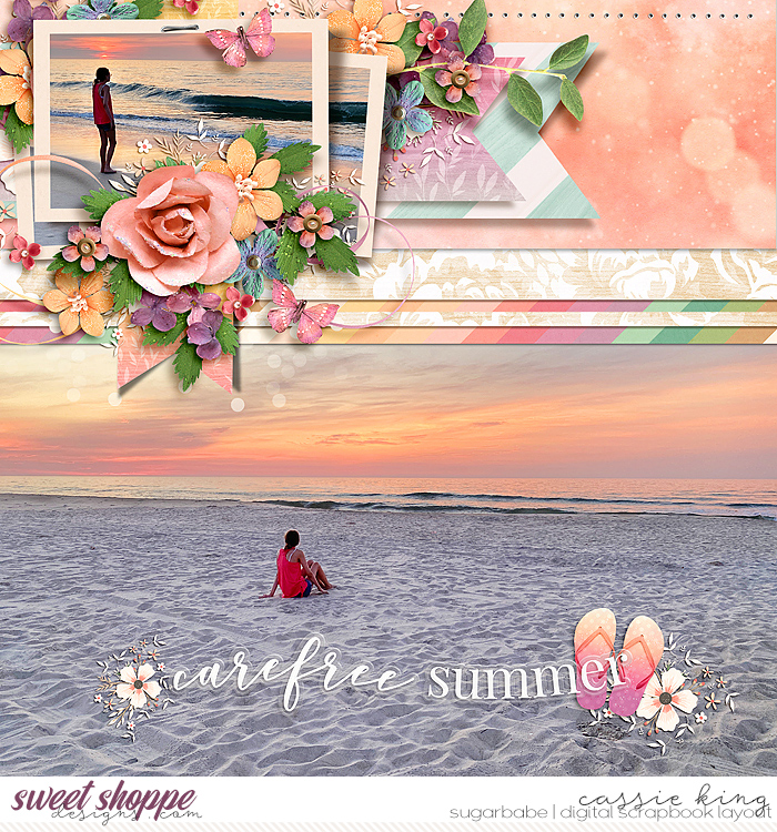 Carefree Summer