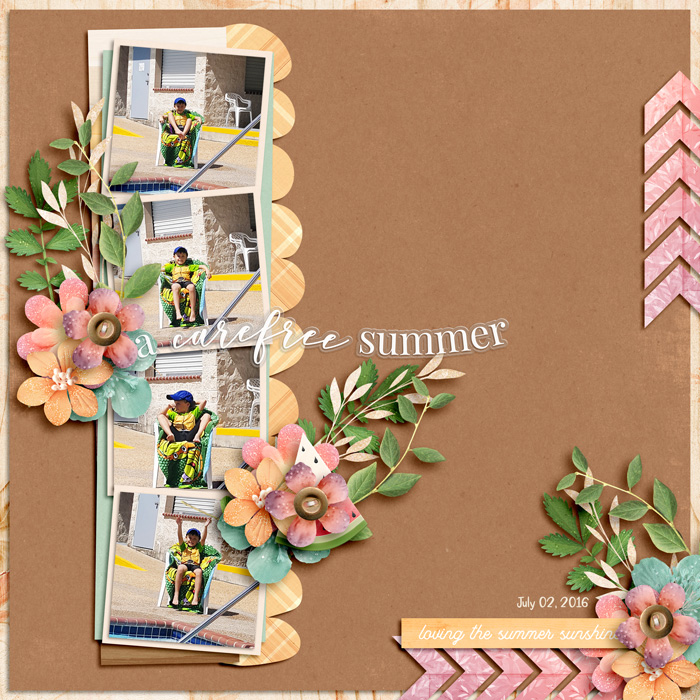 Carefree Summer