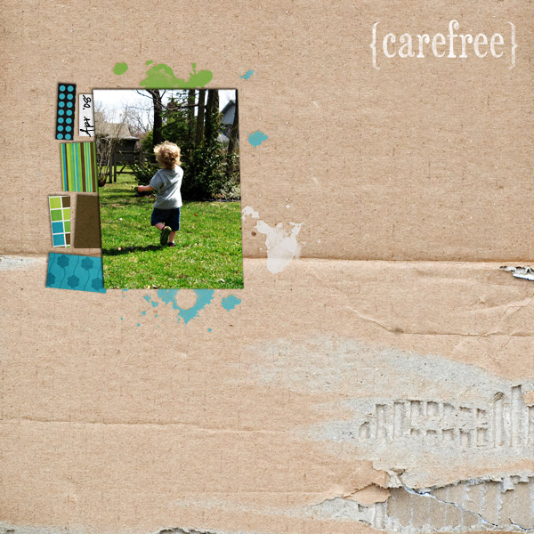 carefree