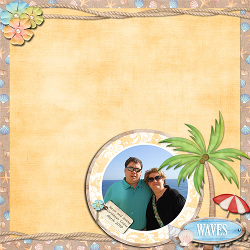 Caribbean Cruisin'