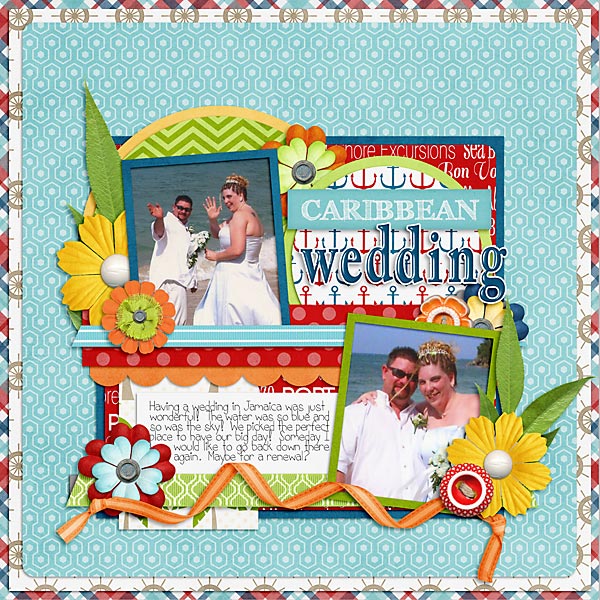 Caribbean Wedding