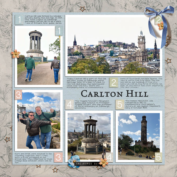 Carlton Hill