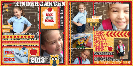 Carmela-Kindergarten