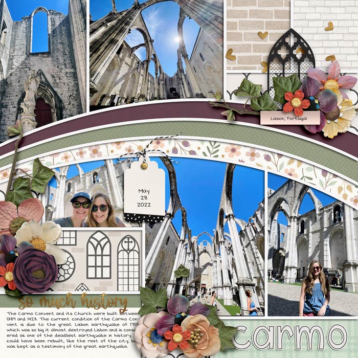 Carmo Convent