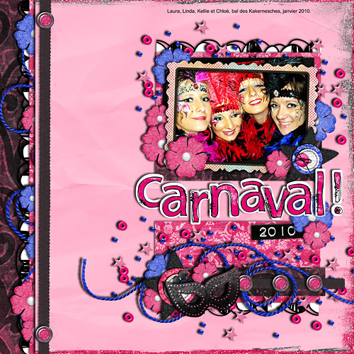 Carnaval !