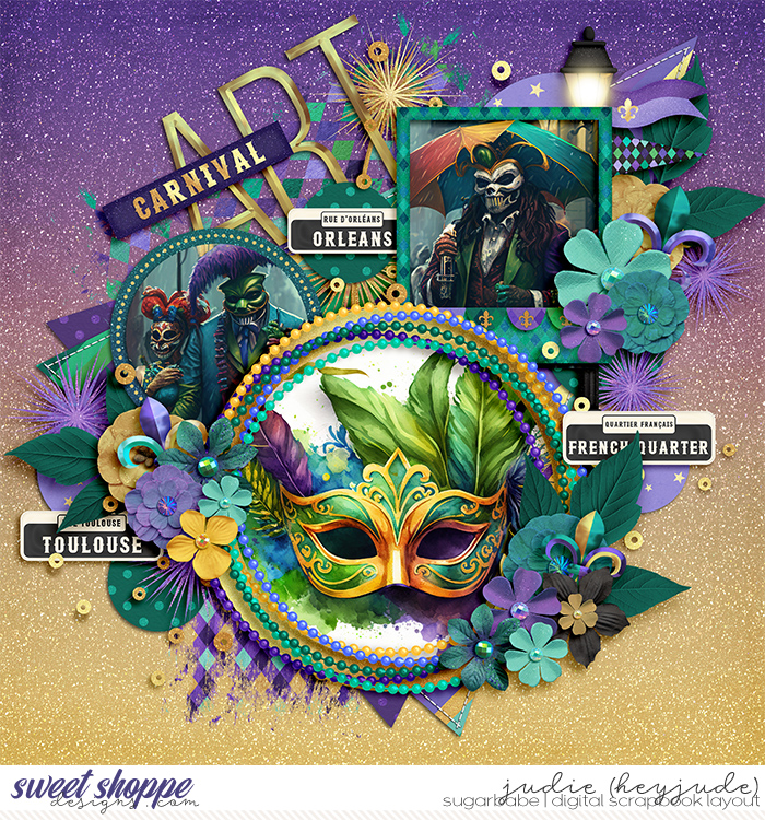 Carnival Art