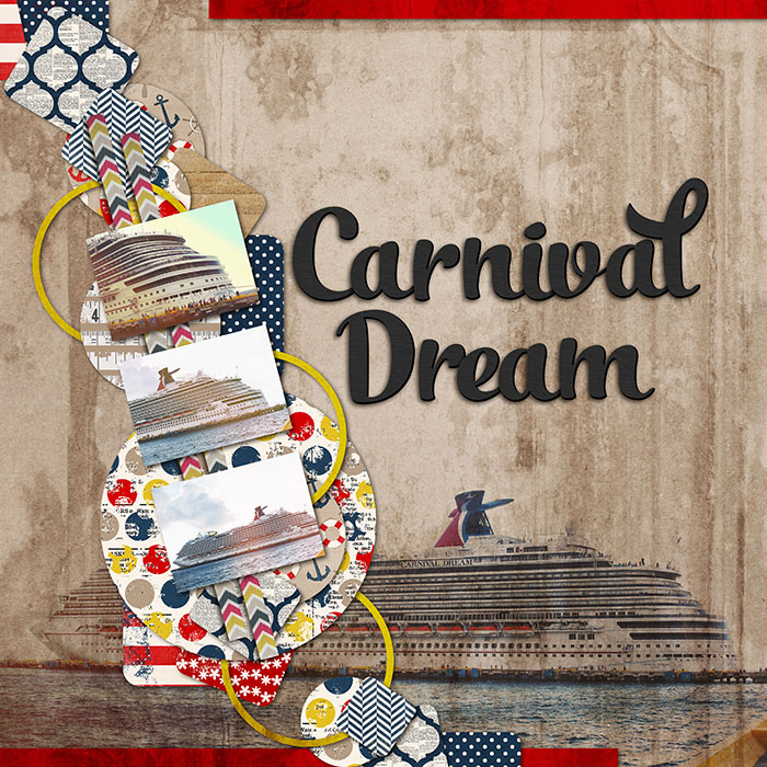 Carnival Dream