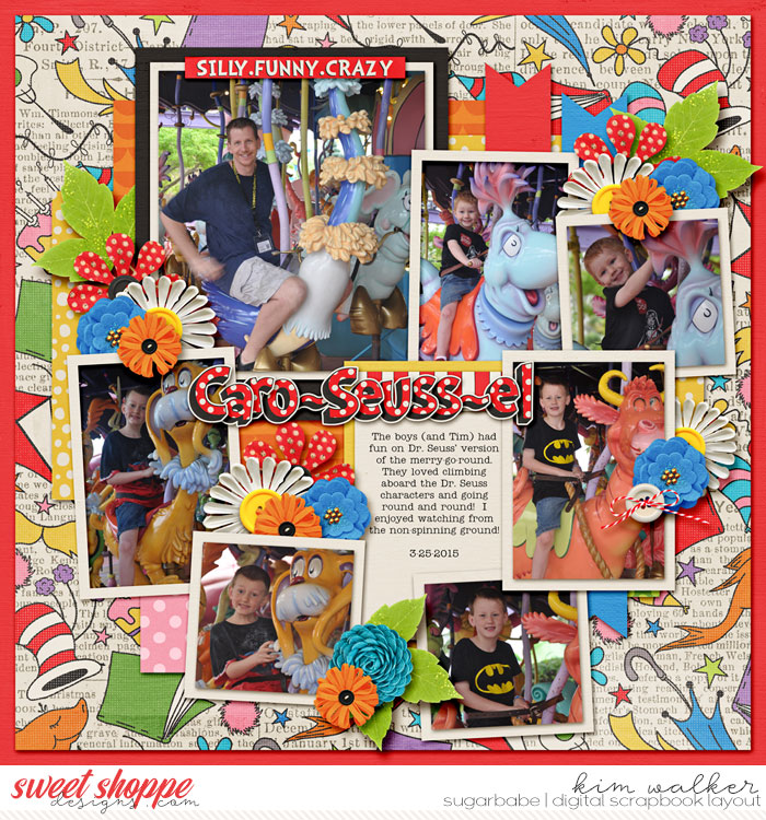 CaroSeussel
