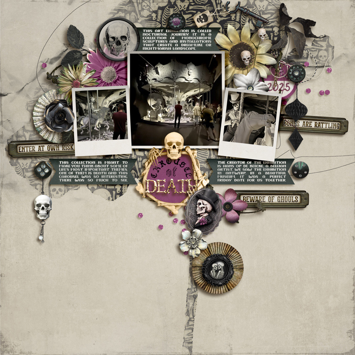 Carousel Of Death