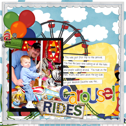 Carousel Rides
