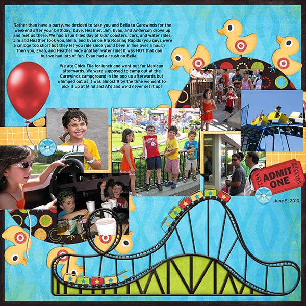 Carowinds
