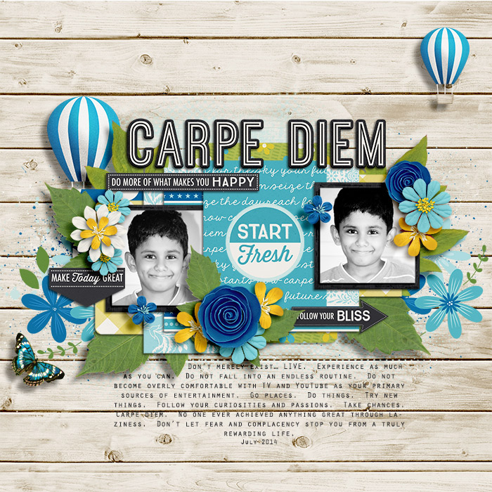 Carpe Diem