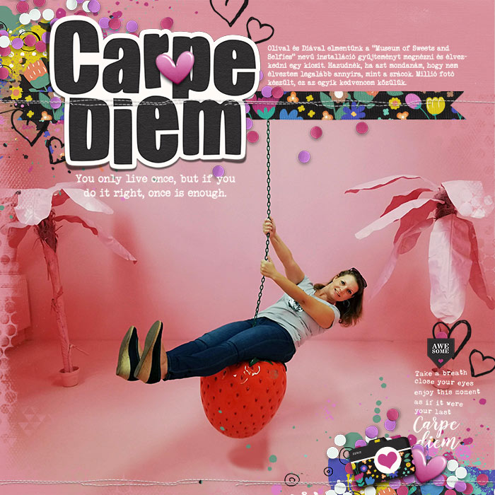 Carpe Diem
