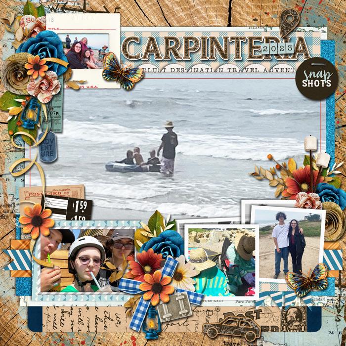 Carpinteria 2023