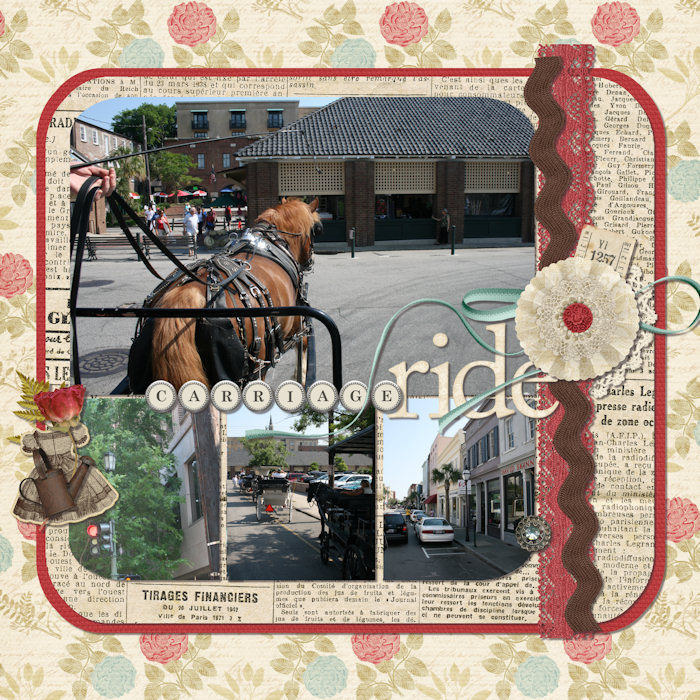 Carriage Ride 2