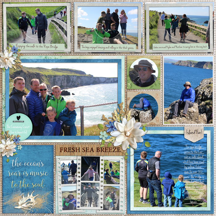 Carrick-a-rede Bridge