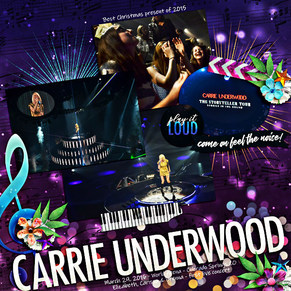 Carrie Underwood
