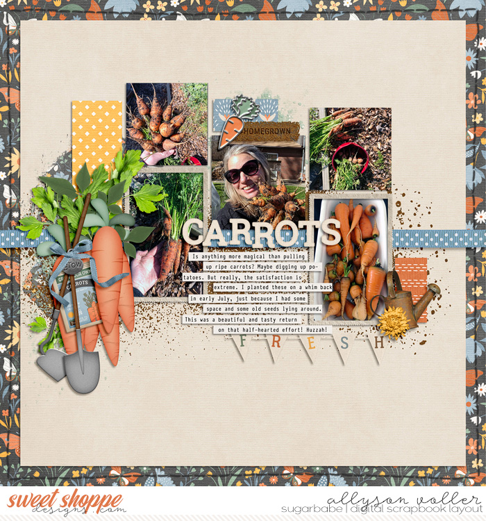Carrots
