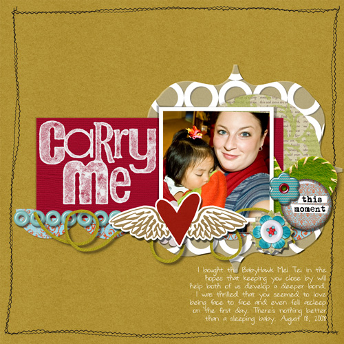 Carry Me