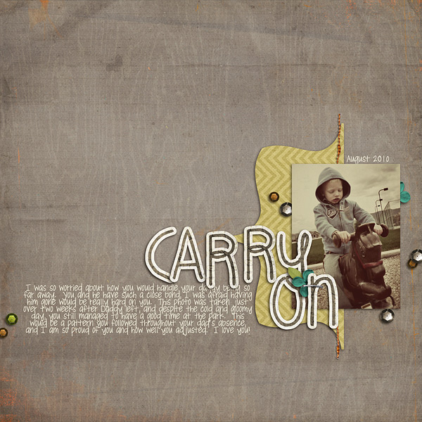 Carry On