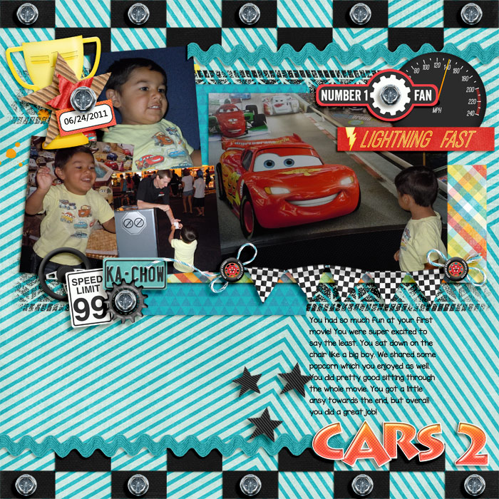 CARS 2