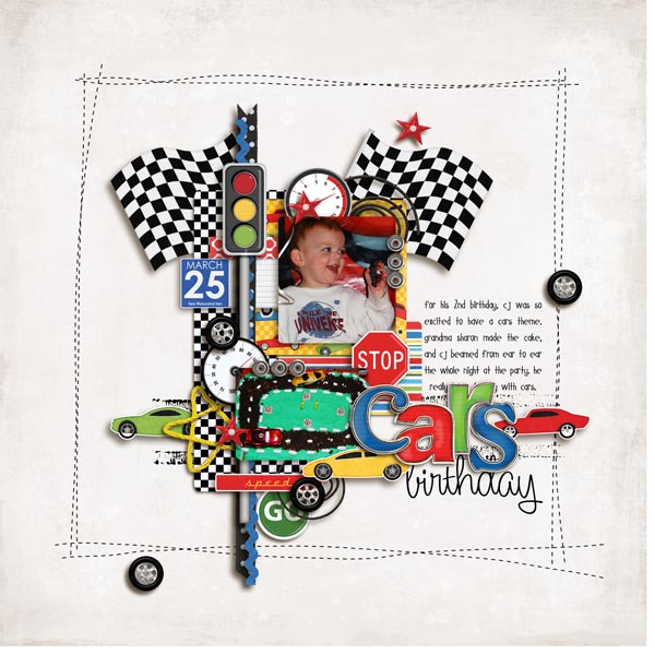 Cars Birthday