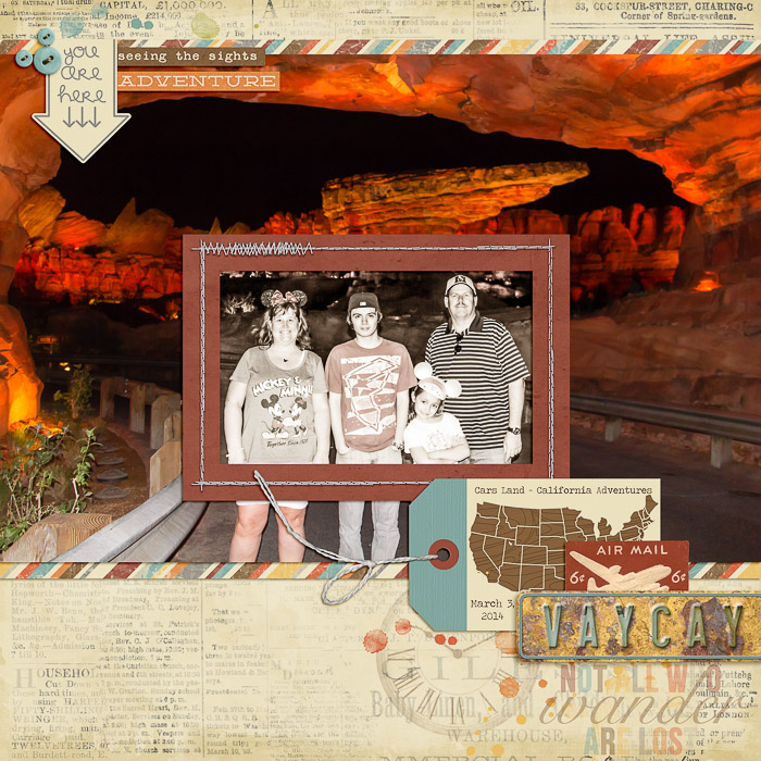 Cars Land