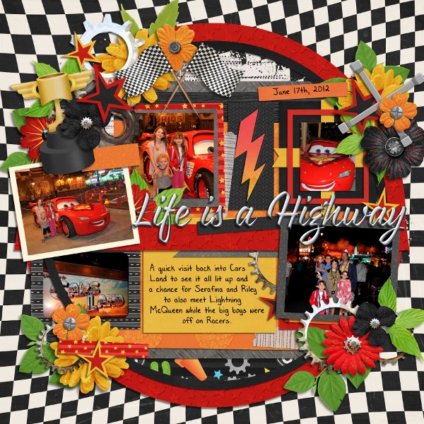 Cars Land
