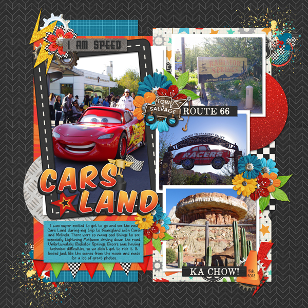Cars Land