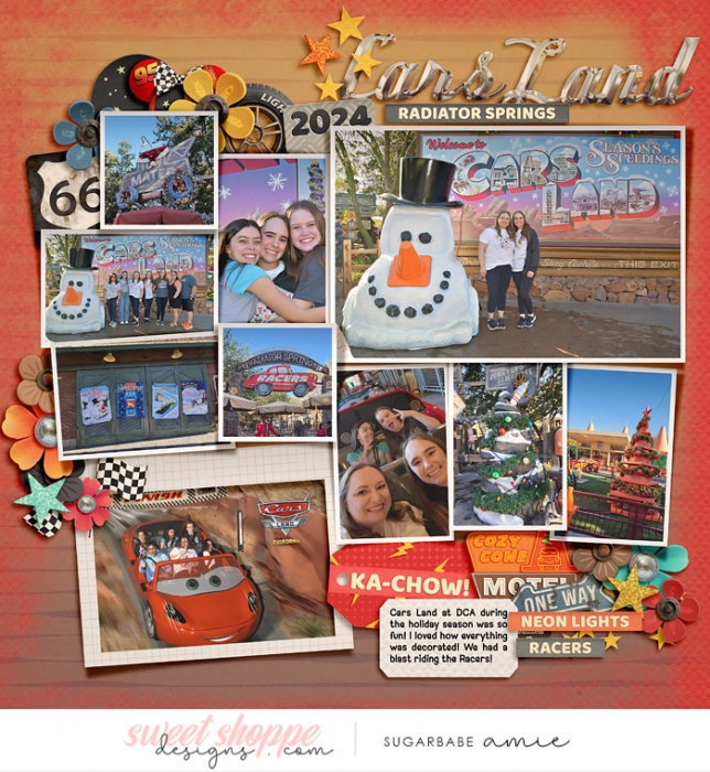 Cars Land