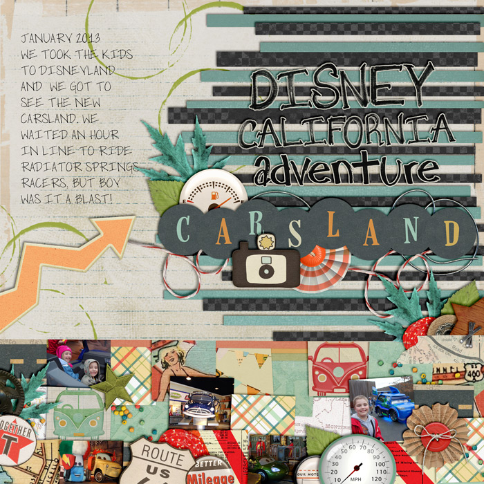 Carsland