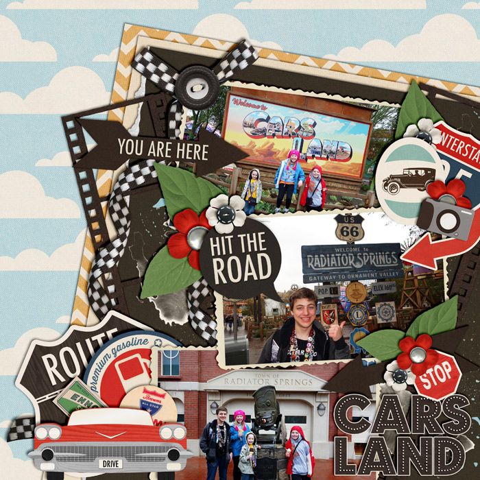 Carsland