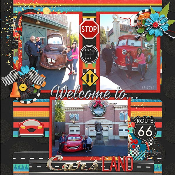 CarsLand