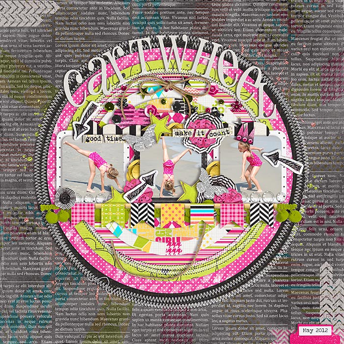 Cartwheel