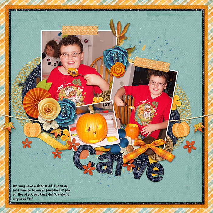 Carve