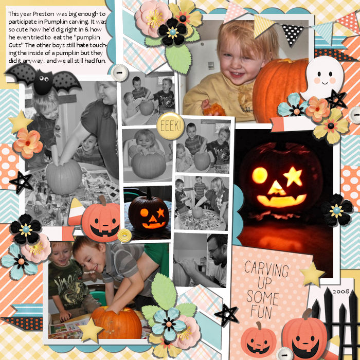 Carving Fun