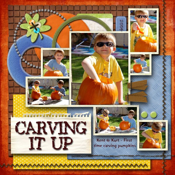 Carving It Up