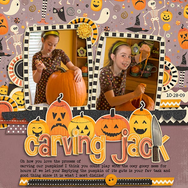Carving Jack