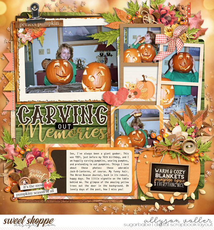 Carving Out Memories