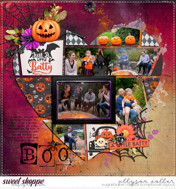 Carving party 2020