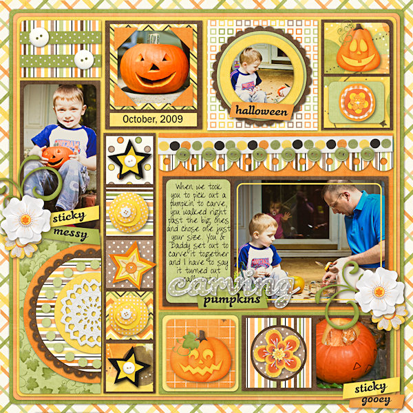 Carving Pumpkins