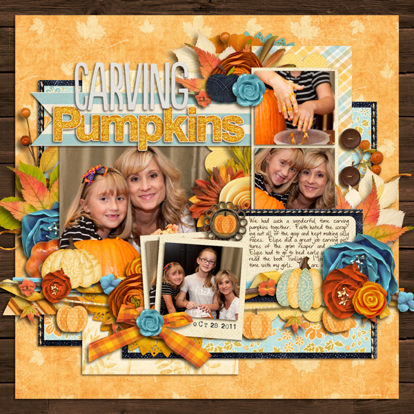 Carving Pumpkins