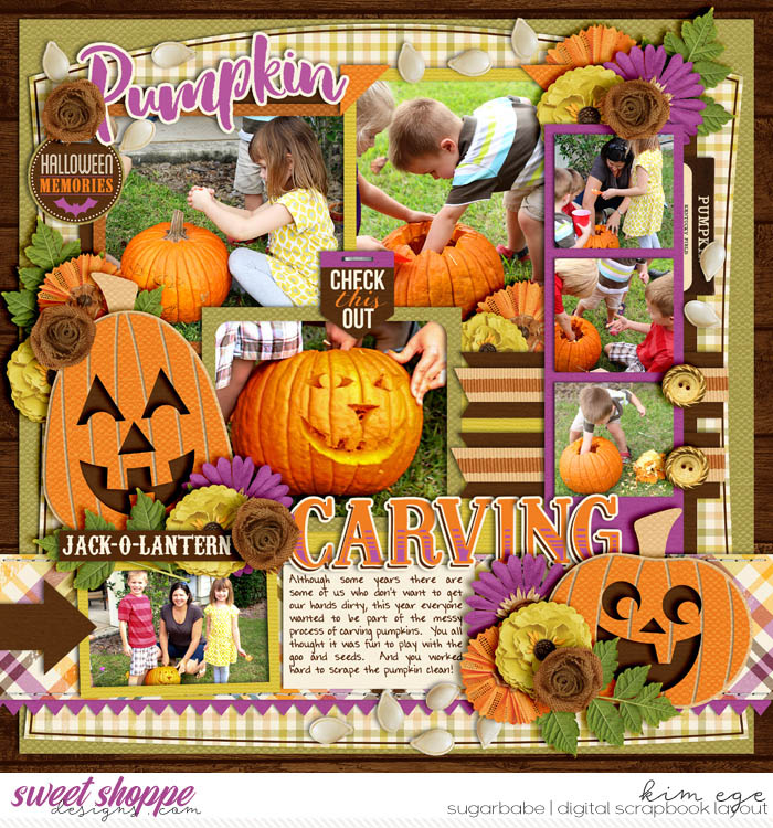 Carving Pumpkins