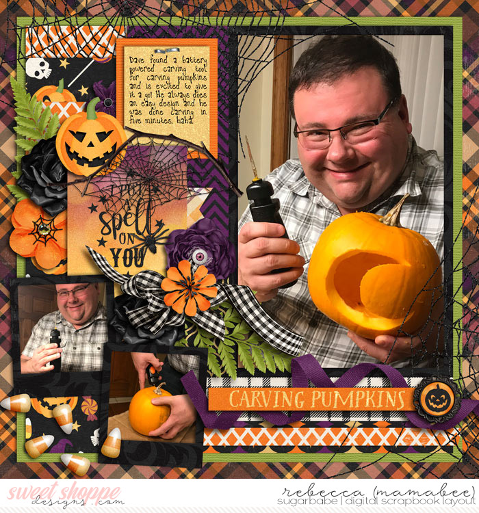 Carving Pumpkins