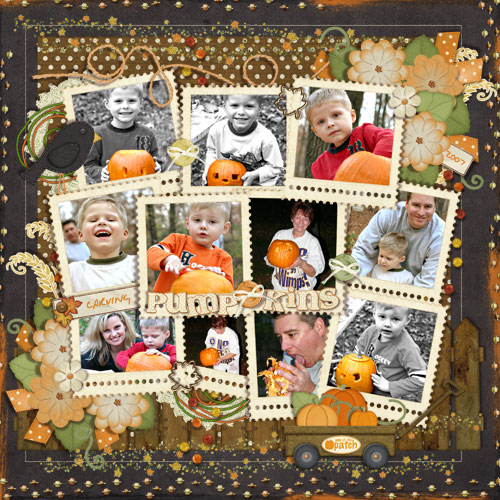 Carving Pumpkins