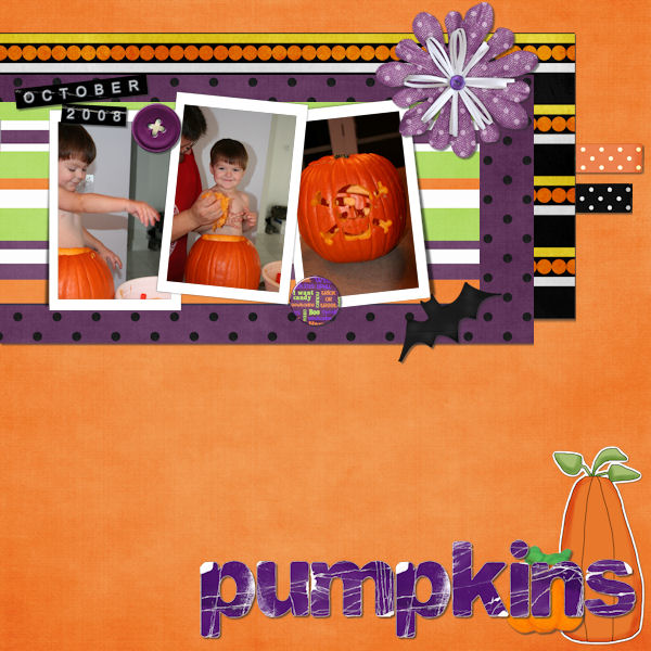 Carving Pumpkins