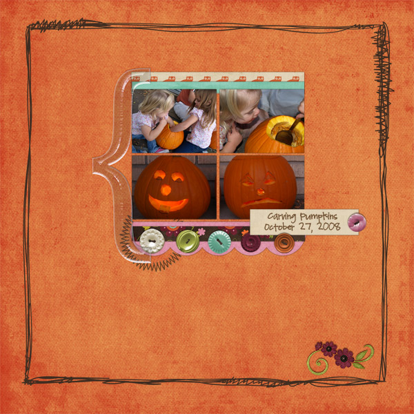 Carving Pumpkins