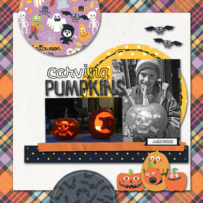 Carving Pumpkins