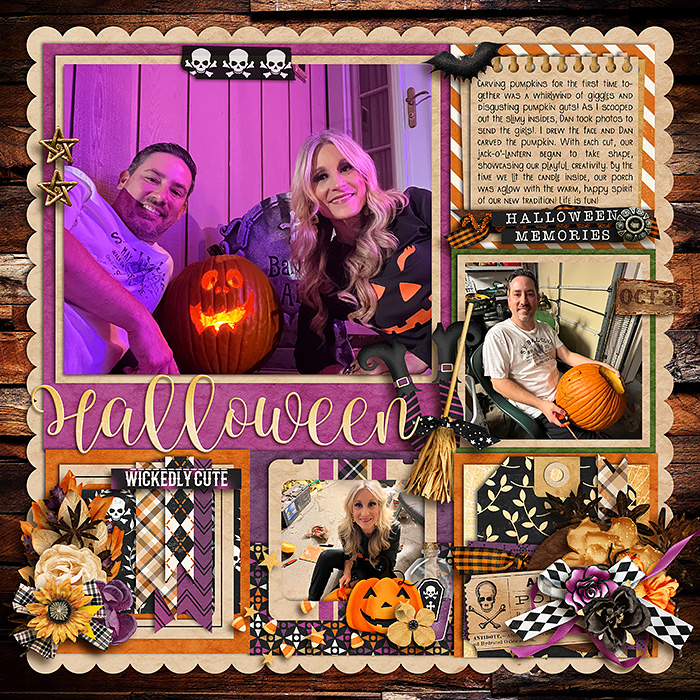 Carving Pumpkins
