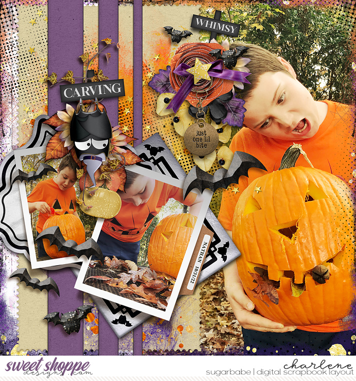 Carving Whimsy